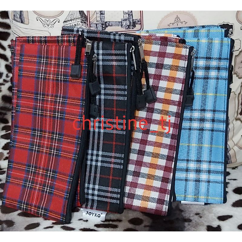 

JOYKO || TEMPAT PENSIL MODEL KOTAK² ( BEWARNA WARNI )