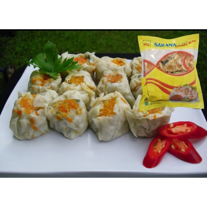 

siomay sakana 500 gr