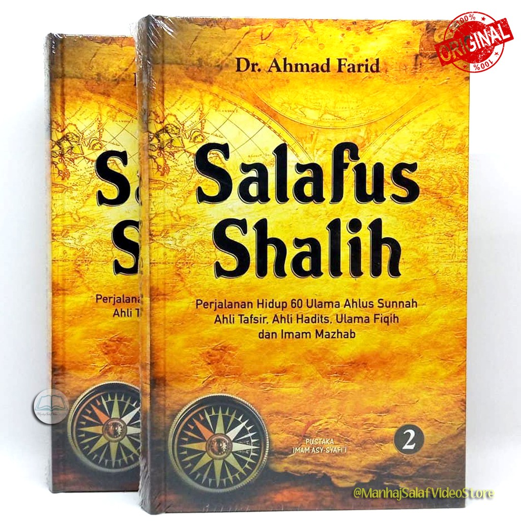 Salafus Shalih 2 Jilid