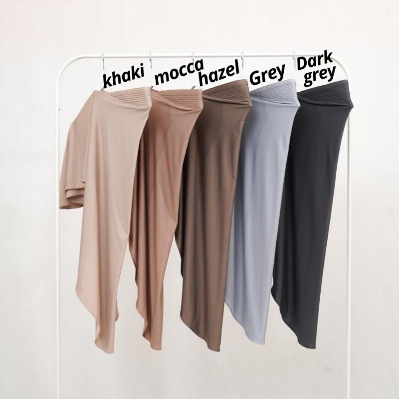 KHIMAR PET JERSEY / HIJAB INSTAN