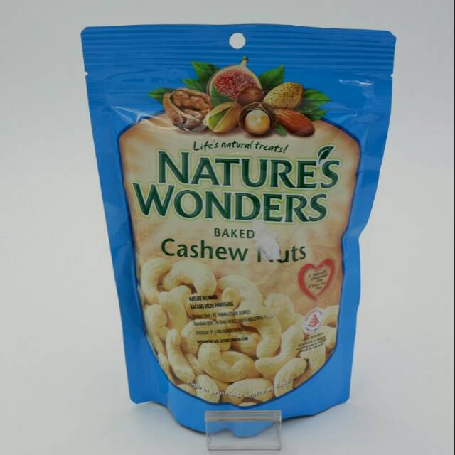 

Kacang nature wonders