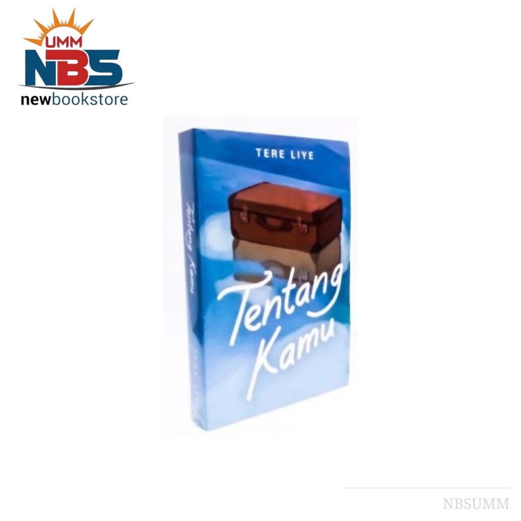 Tentang Kamu - Tere Liye