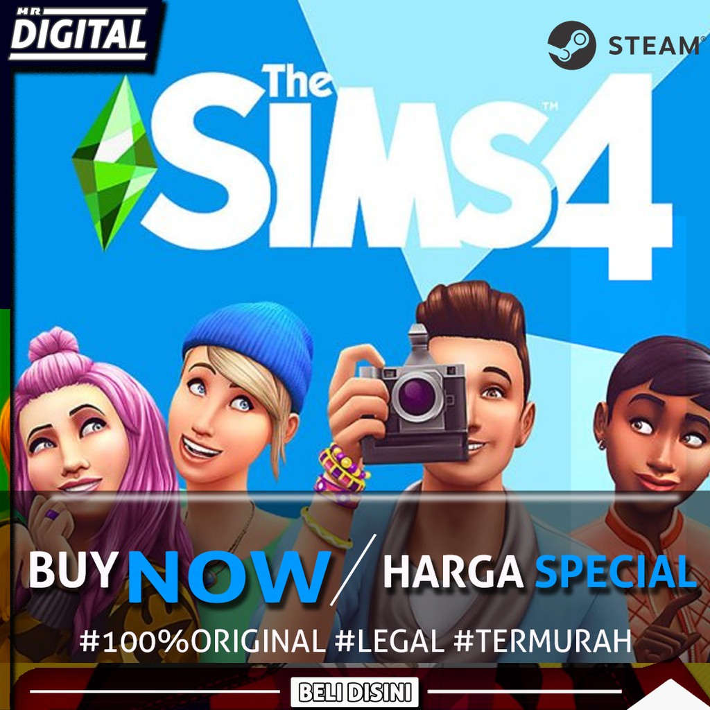 Is sims 4 on steam фото 21