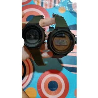 Jam Tangan Skymax Couple Original Anti Air Standart Militer bisa dibawa berenang