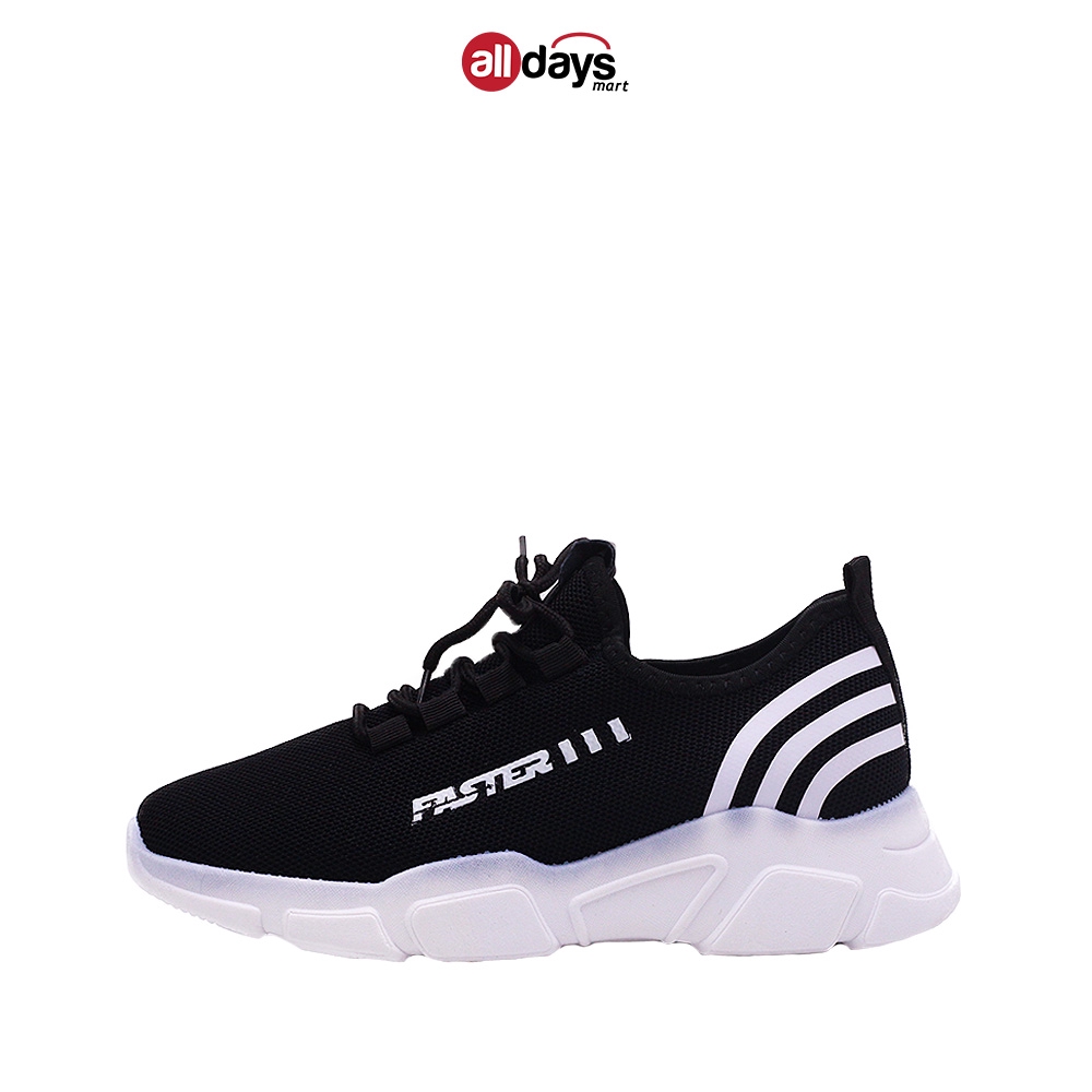 Faster Sepatu Sneakers Sports Casual Wanita 1908-51 Size 36-40