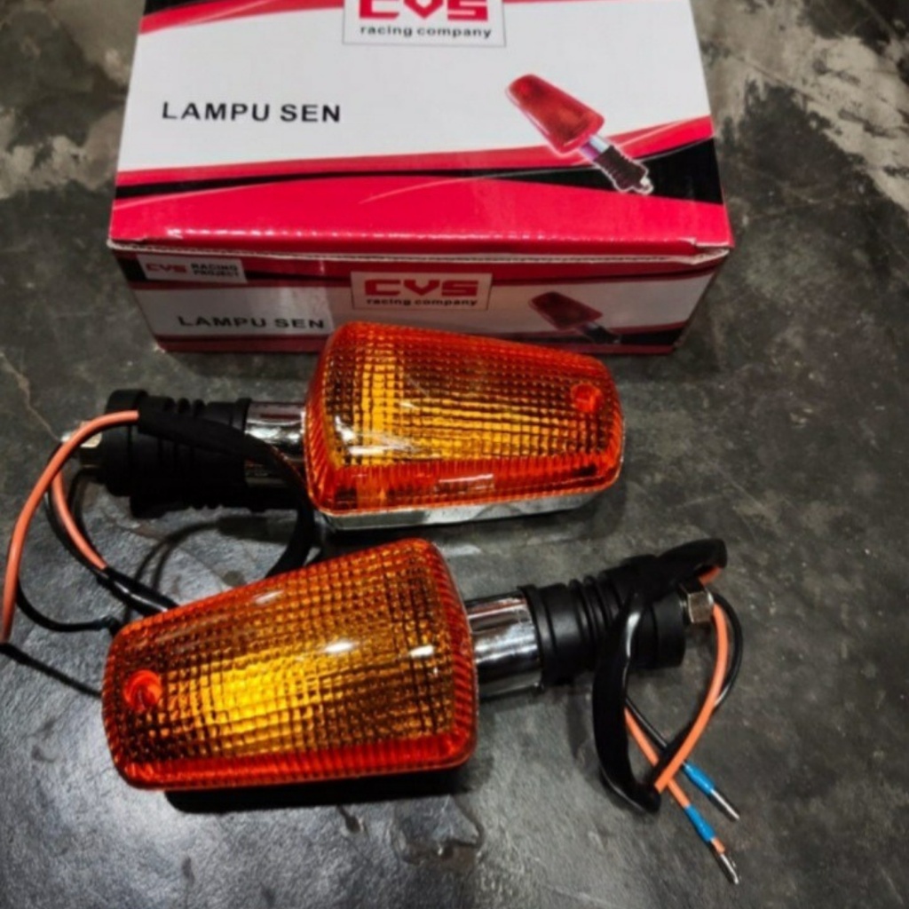 LAMPU RITING SEN NEW YAMAHA RX KING STANDAR