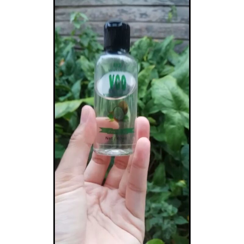 

VCO virgin coconut oil palembang