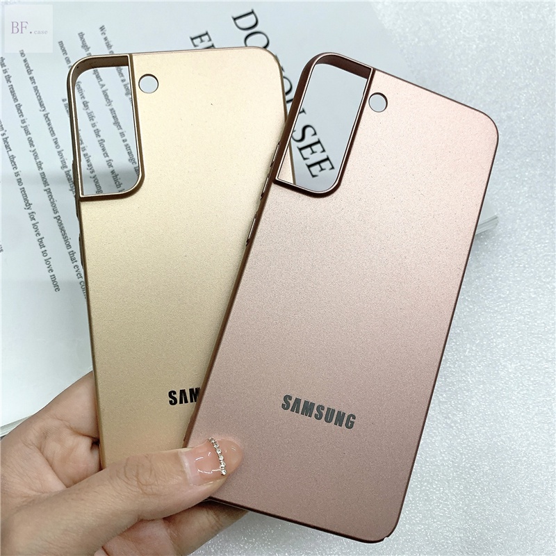 Casing Hard Case PC Ultra Tipis Anti Lengket / Sidik Jari Untuk Samsung Galaxy Note8 / 9 / 10 / 10plus / 20 / 20ultra