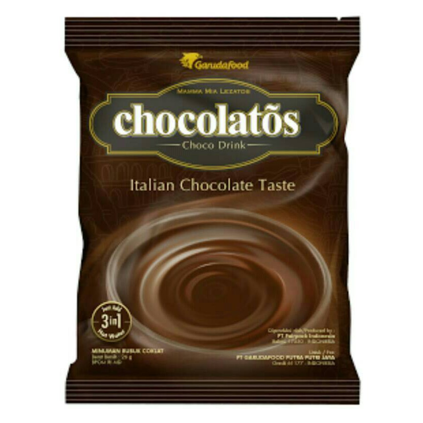 

Chocolatos Drink Renceng isi 10pcs