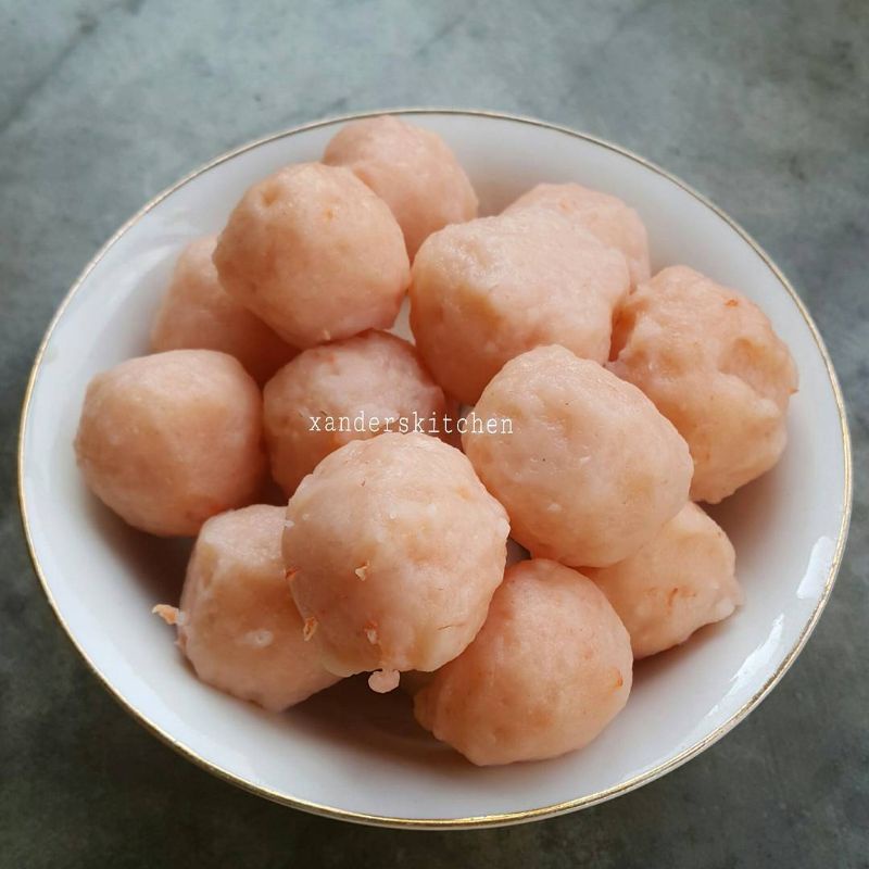 

Pempek Udang Asli 500 gr