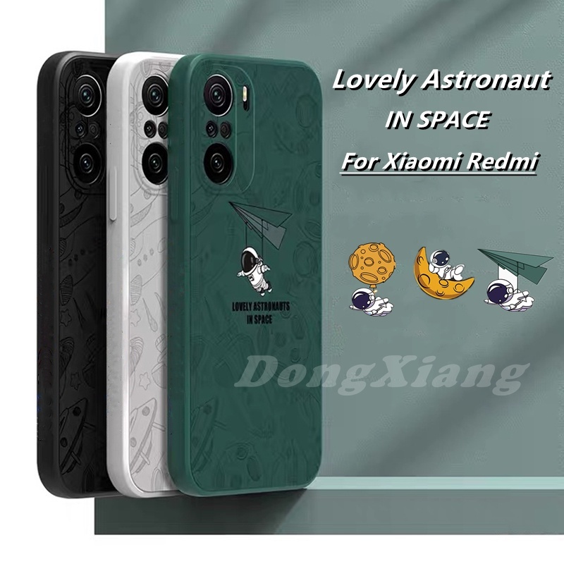 Casing Redmi Note12 12 Pro RedmiA1 A2 11 11Pro 10 9T Note11S 11 10 Pro Note9S Note9Pro Note8 Poco M3 X3Pro X3NFC Lovely Cewe Dalam Ruang Silicone Case DGX