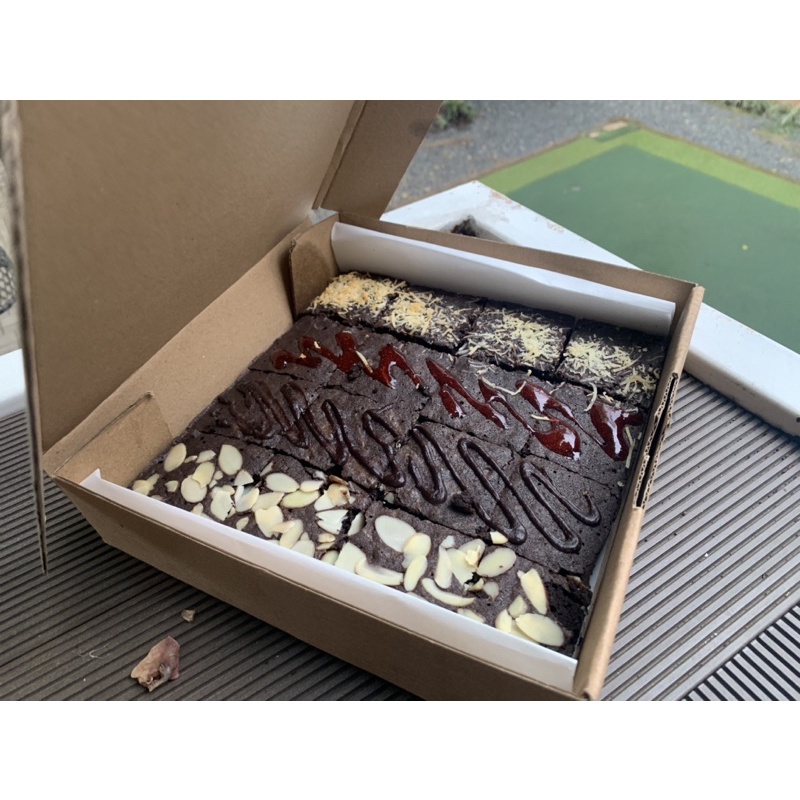

BROWNIES COKLAT