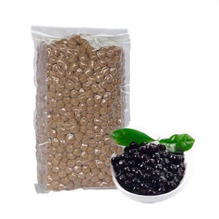 

Bubble / Boba / Tapioca Pearl 1 Kg | Topping Minuman
