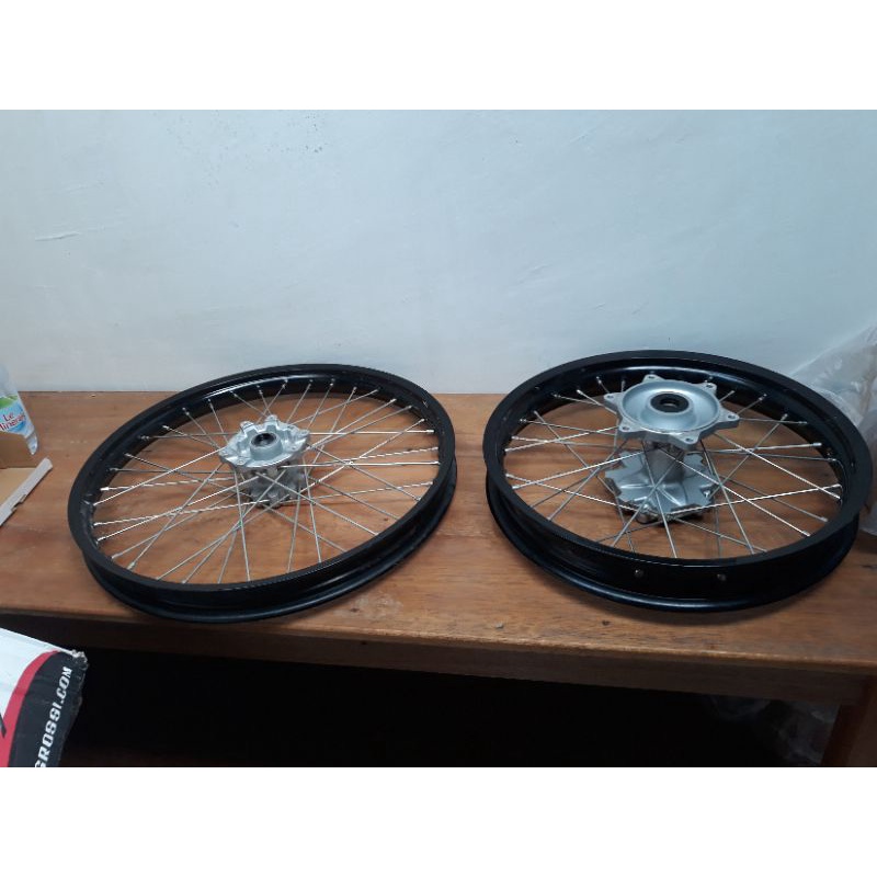 velg set ori crf