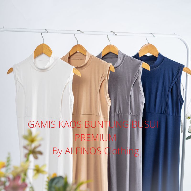 Gamis Kutung Busui | Gamis Busui Friendly | Gamis Busui