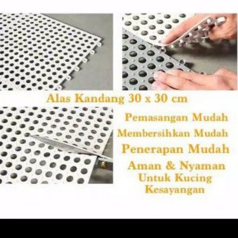 GPSS- Karpet Alas Kandang Kucing Kelinci Hamster Marmut Anti Slip Keset Lantai Anti Slip Keset Kamar Mandi Anti Slip Keset Anti Slip Tatakan Kandang Kucing Tatakan Kandang Kelinci Alas Kandang Hewan Footrest Matras Kandang Matras Camping Matras Yoga