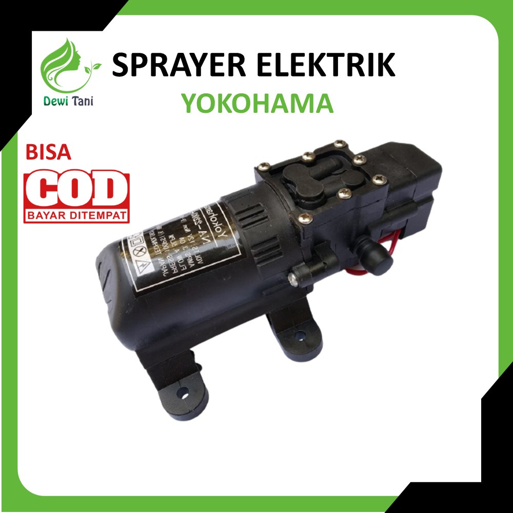 SPRAYER ELEKTRIK YOKOHAMA