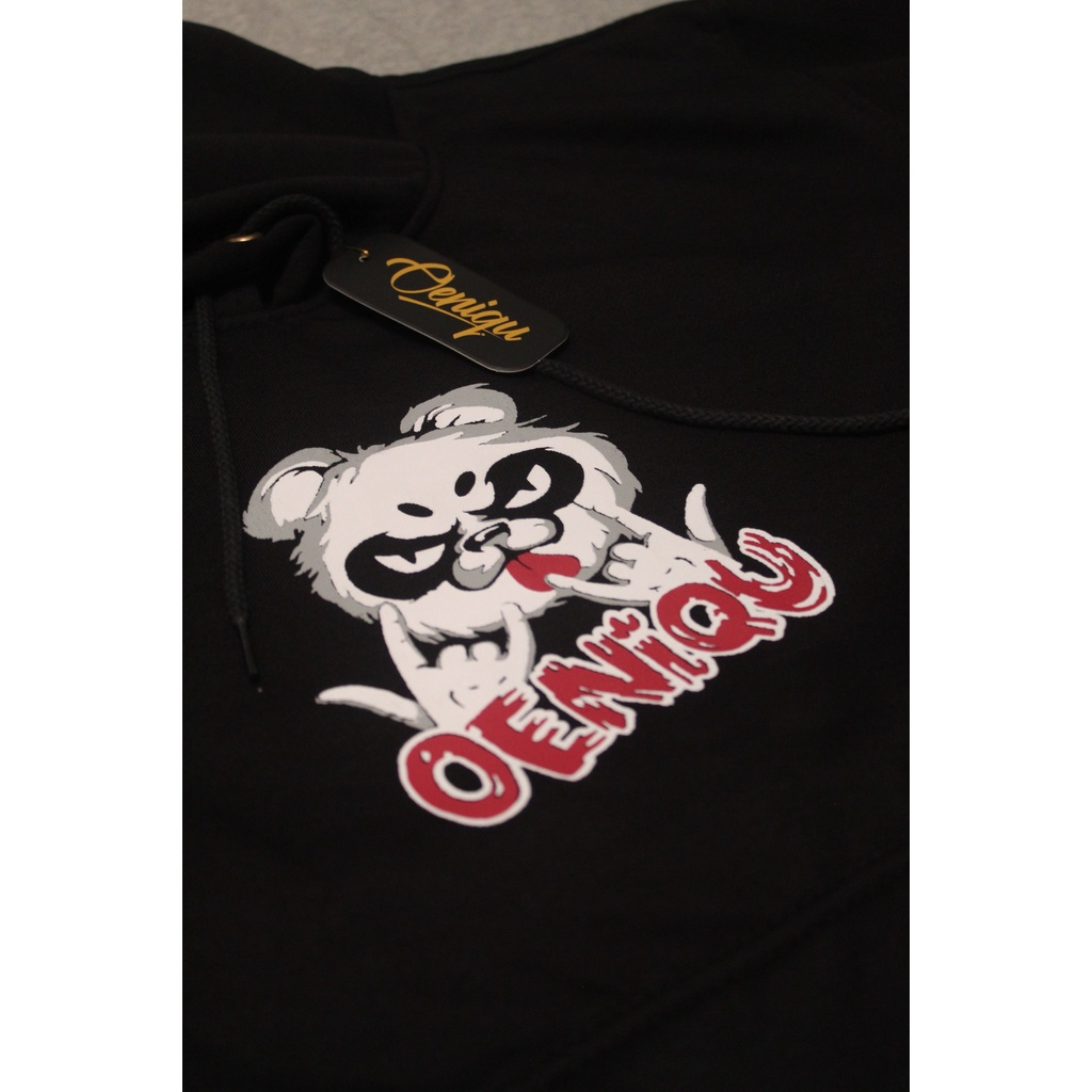 HOODIE PRIA SIZE JUMBO L-XL-XXL-XXXL-XXXXL-XXXXXL BAHAN TEBAL METAL PANDA