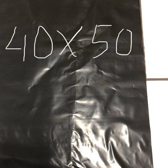 

✫ Polymailer kantong packing olshop uk 40x50 ( 100 lembar) ♢