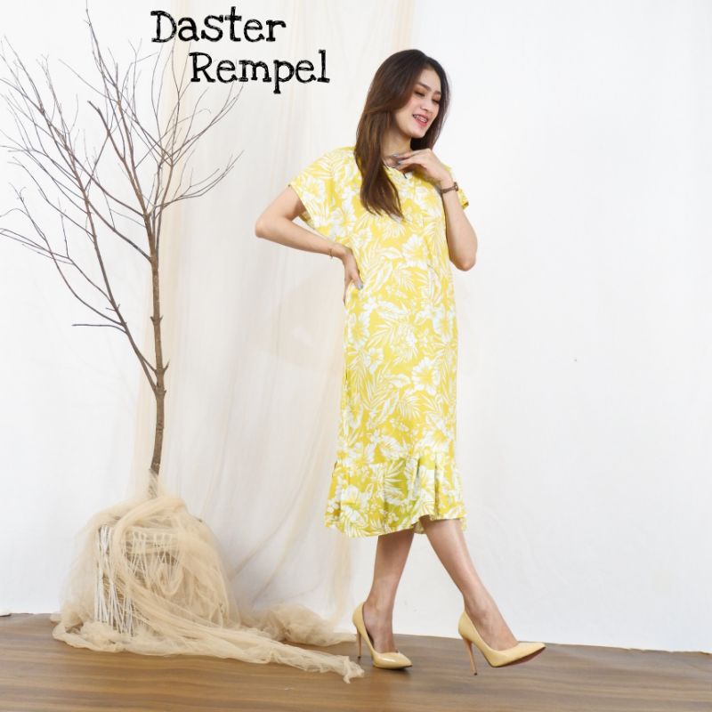 daster payung daster andin motif pelangi busui Daster payung homedress daster bali motif abstrak tepi murah solo