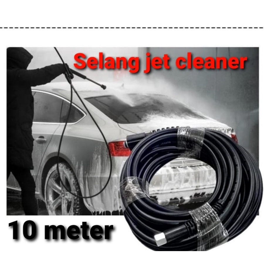 Selang jet Cleaner 10 meter / 10m