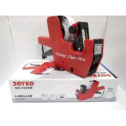 

Mesin Label Harga Joyko MX-5500M