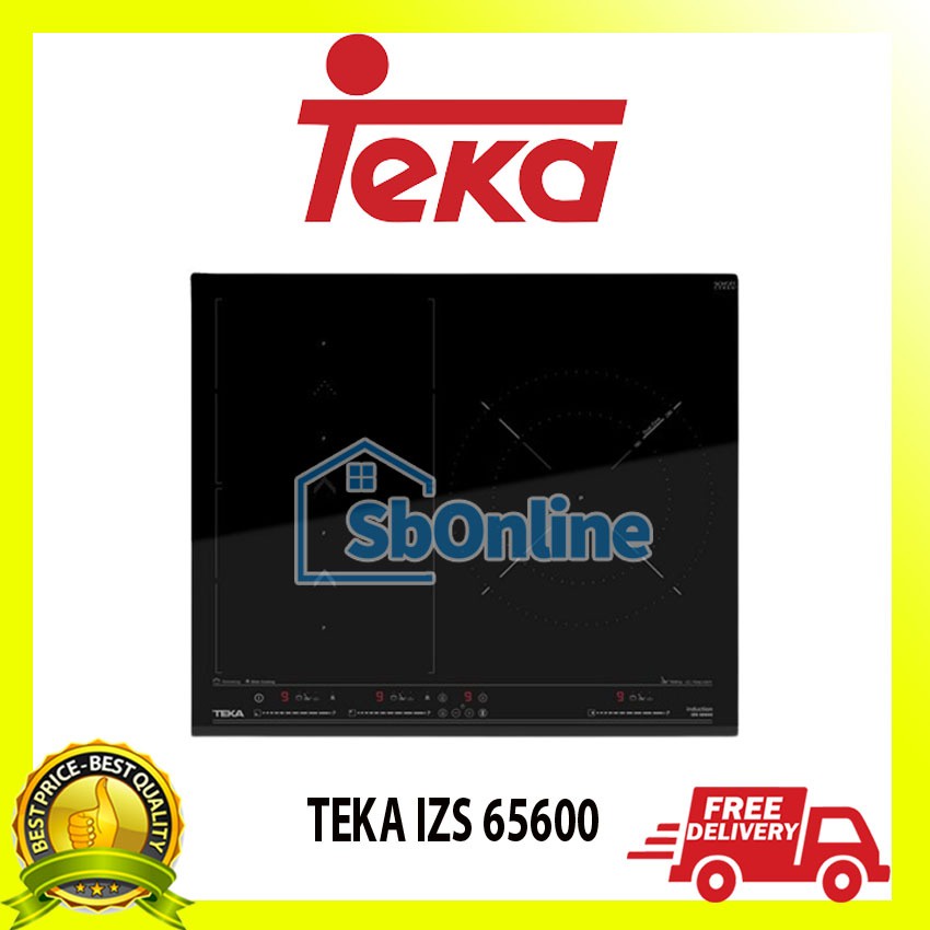 TEKA Electric Hob 60cm - IZS 65600 MSP