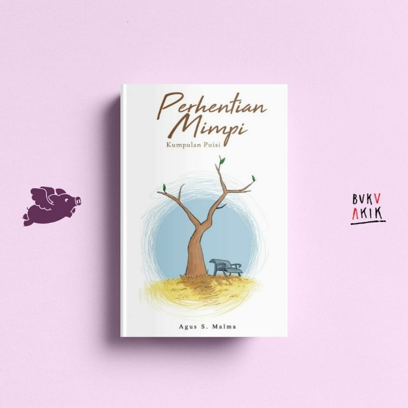 Perhentian Mimpi - Agus S. Malma