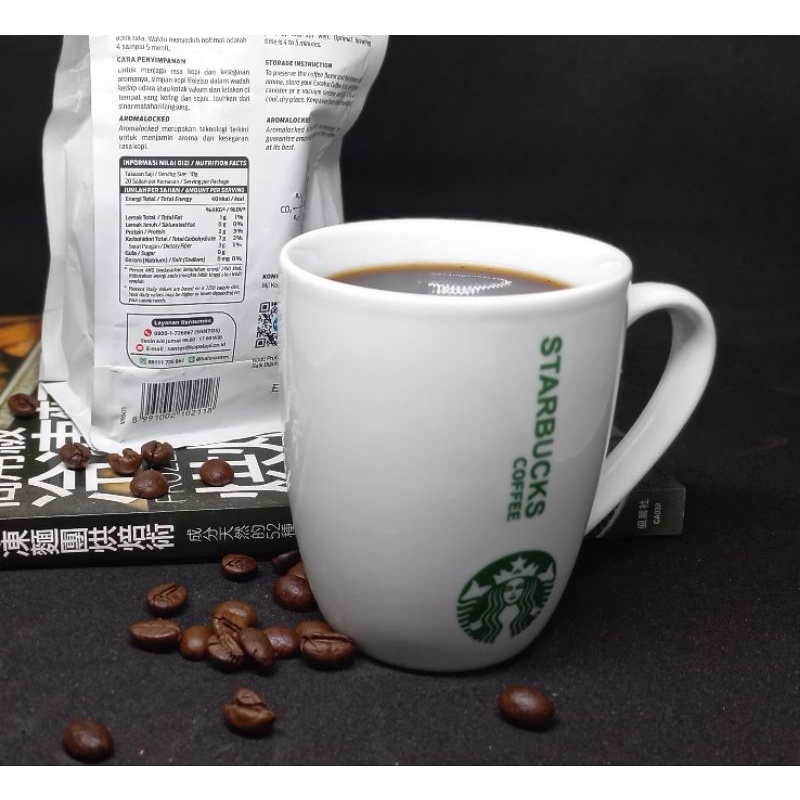 Mug Starbuck O 400 ml