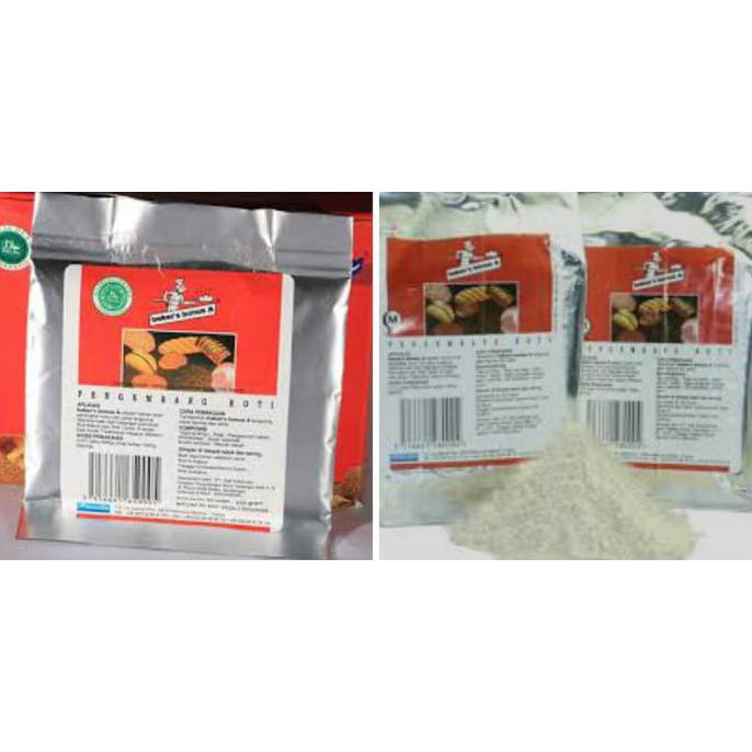 

31.87-Kue- Bread Improver Baker Bonus A / Bba / Ragi Dan Improver/ 500Gr -Terlengkap-Termurah-