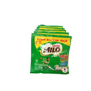 

MILO ACTIV-GO SICH 22GR 10'S