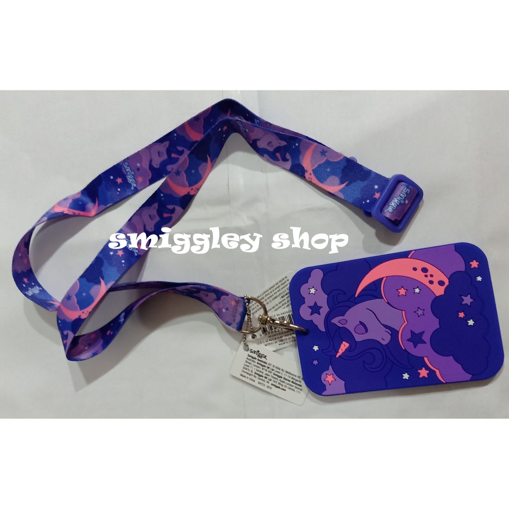 

Smiggle Unicorn ID Card