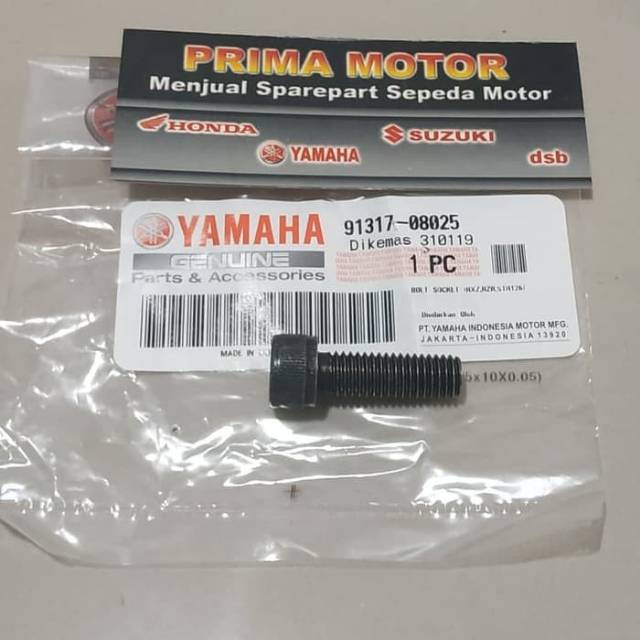 BAUT SLAHAN RX KING BAUT ENGKOL RX KING ORI YAMAHA YGP