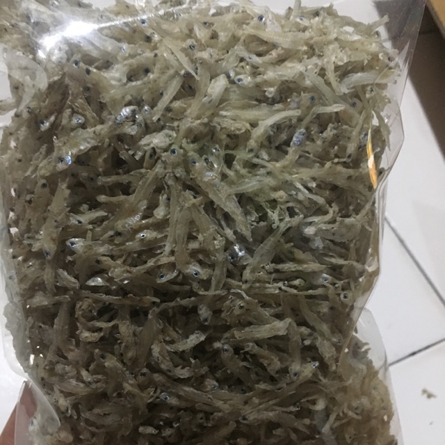 

Ikan Teri Tawar