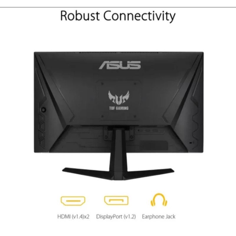 Monitor LED ASUS TUF VG249Q1A 24inch 165hz 1ms Freesync