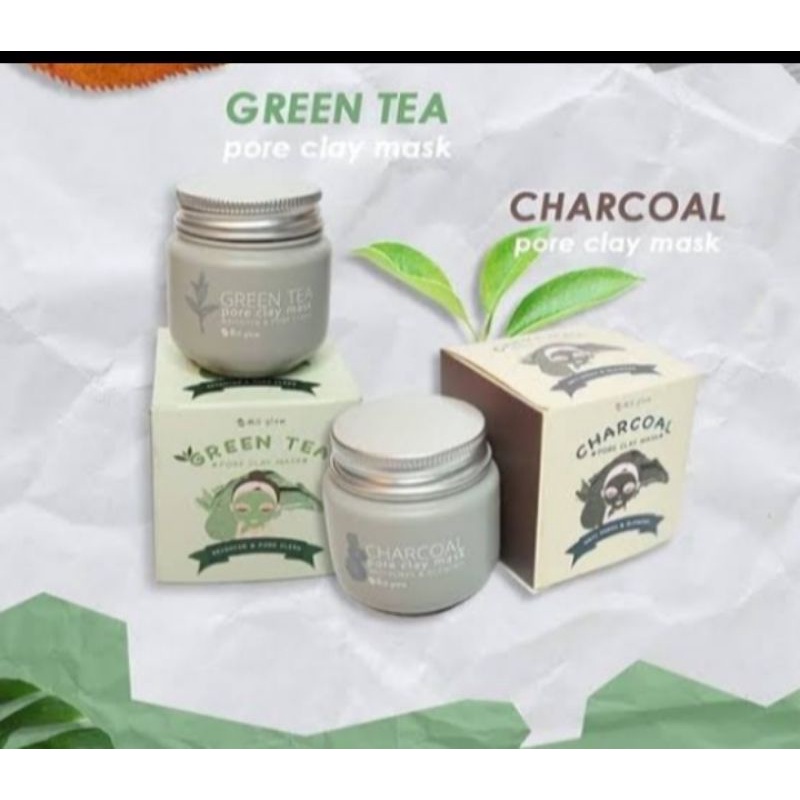 Green  tea mask