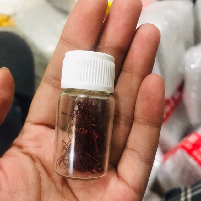 

Saffron turkey untuk komsumsi 2minggu 0,2gram