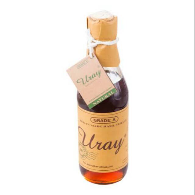 

Madu Uray Asli 330ml