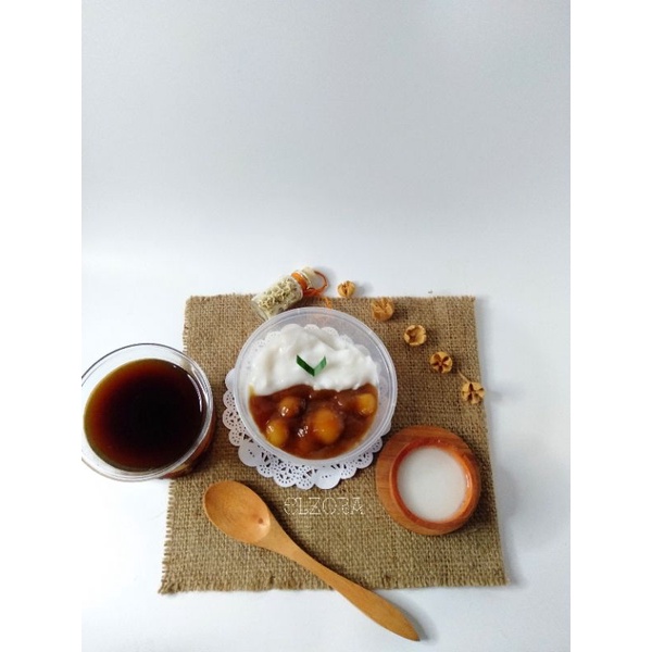 

Bubur Sumsum Mix Candil