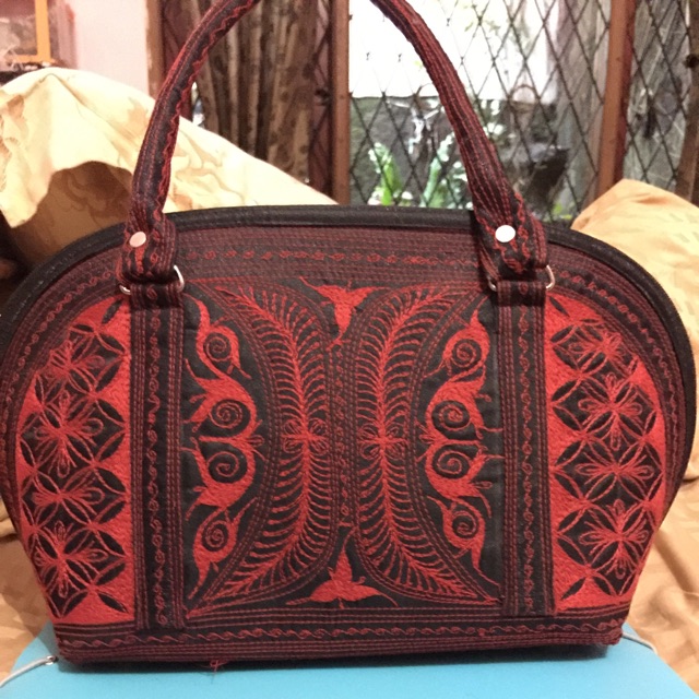 Tas bordir aceh