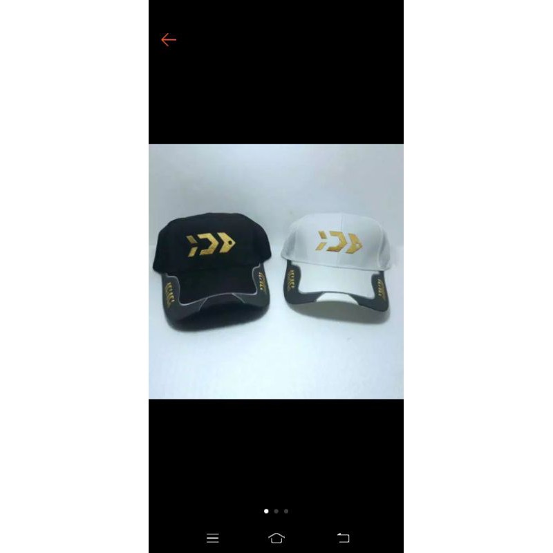 Topi Daiwa Special Tournament Original Import 100%