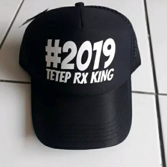 TOPI RX KING TRUCKER | KOMUNiTAS RX KING