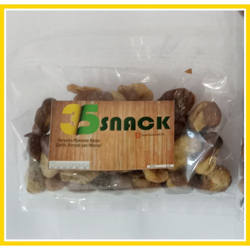 

Kacang koro kulit 70 gram