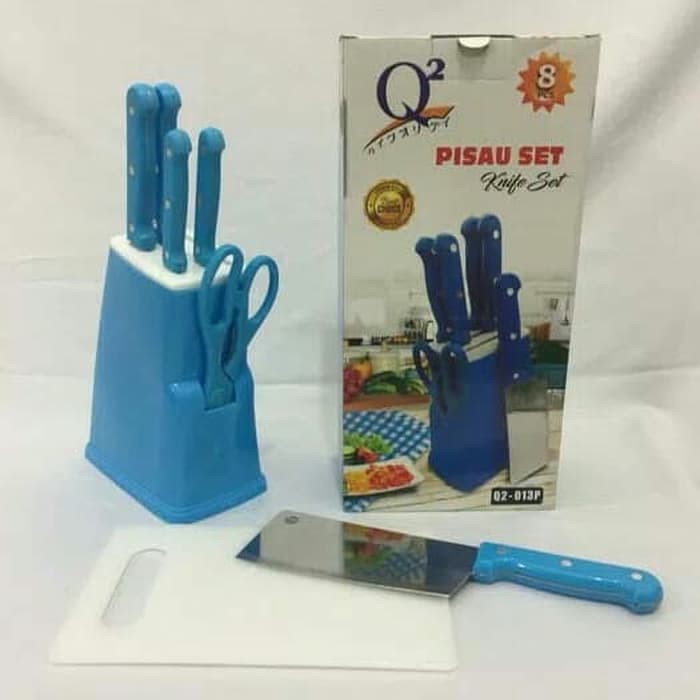 Pisau Set Q2