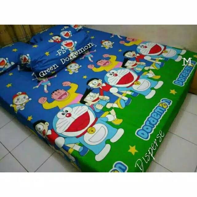 Sale sprei homemade doraemon melody 180