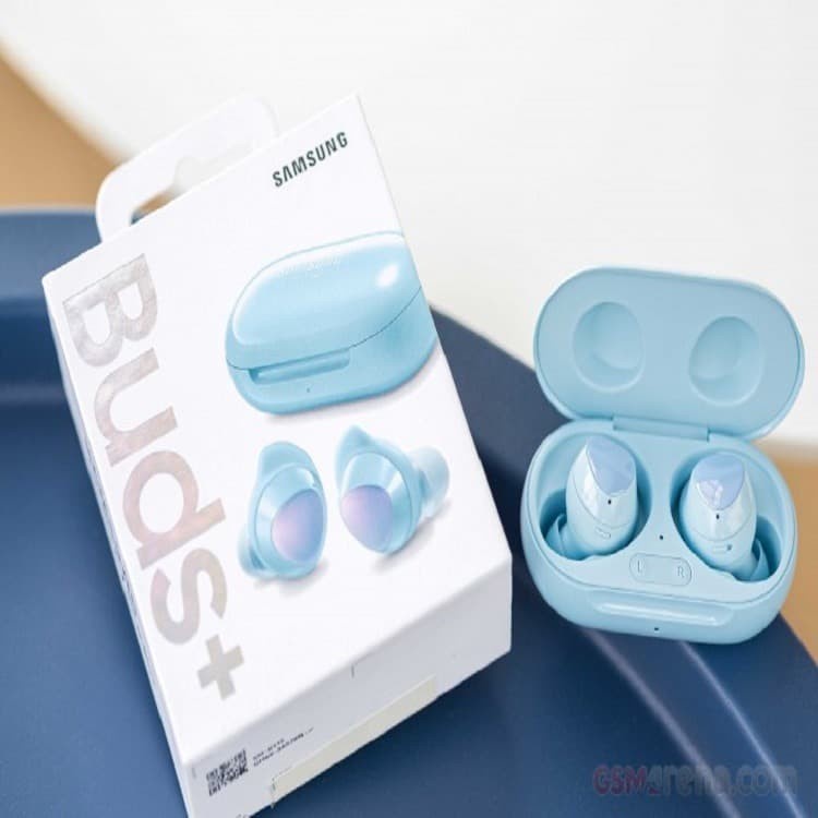 Samsung Earbuds Plus Blue Online Shopping