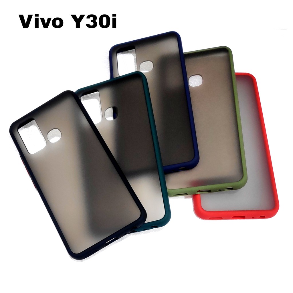 Phone soft Case VIVO Y11 Y30 y30i Y30G Y50 Y71 Y83 v9 V19 V21 5G I G softcase casing shock proof