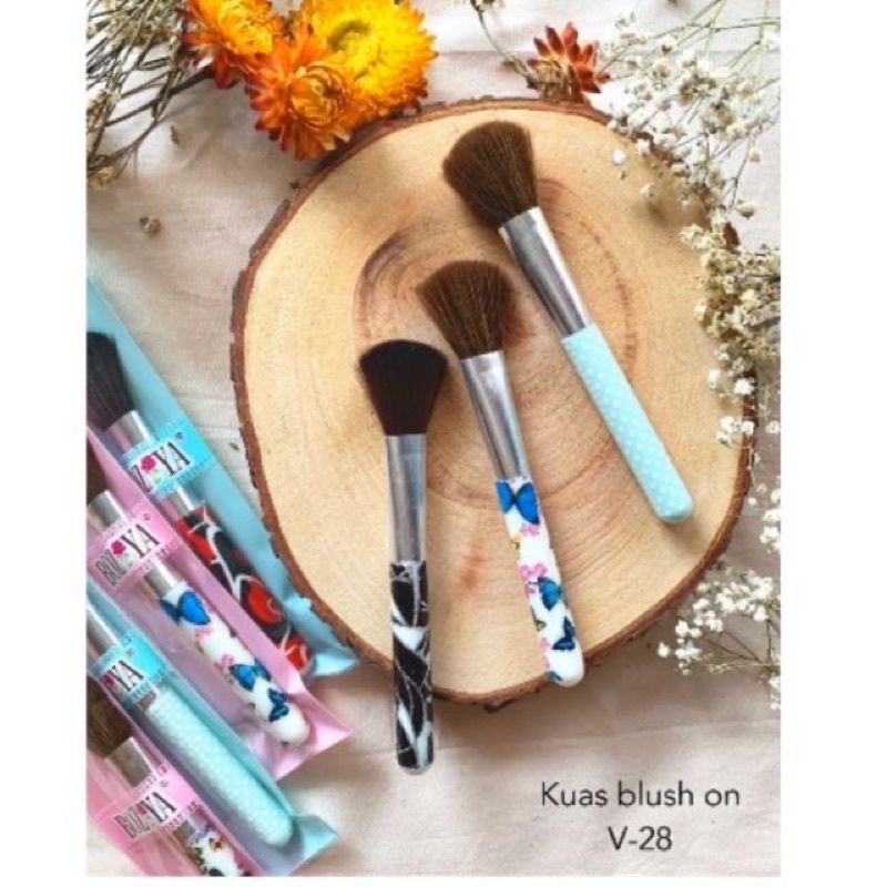 KUAS BRUSH MAKEUP KONTUR WAJAH HALUS