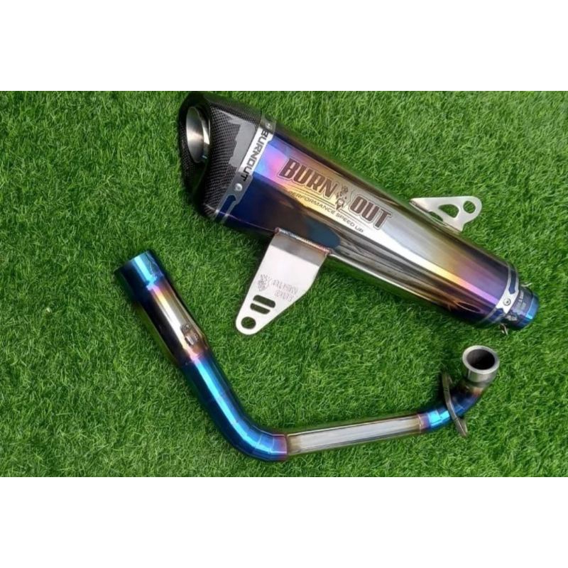 Burnout Fullsystem Xmax
