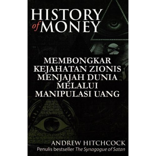 BUKU HISTORY OF MONEY - ANDREW HITCHCOCK